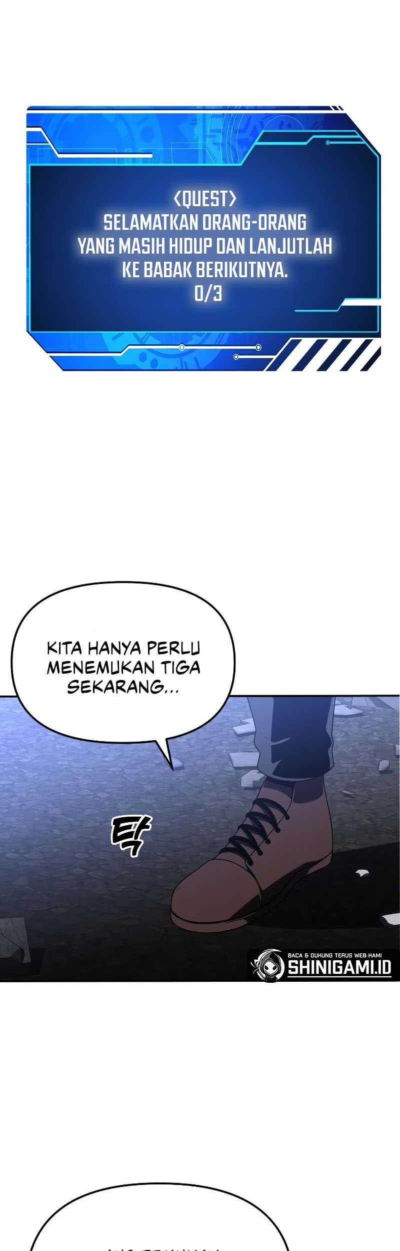 I Used To Be The Boss Chapter 42 - halaman 80