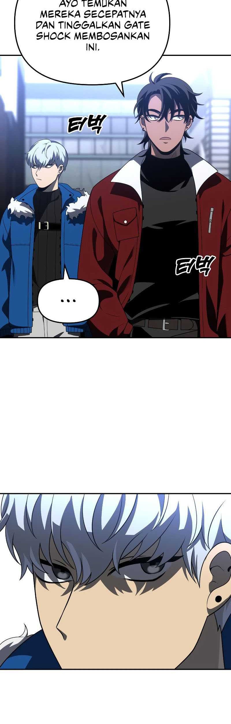 I Used To Be The Boss Chapter 42 - halaman 81