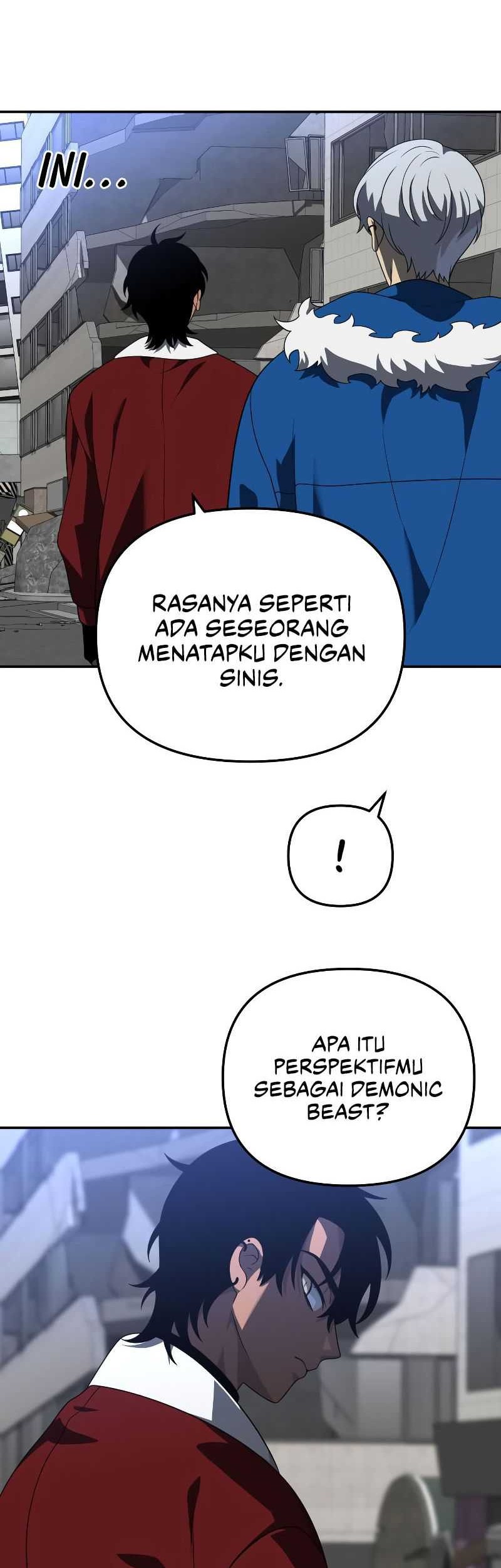 I Used To Be The Boss Chapter 42 - halaman 83