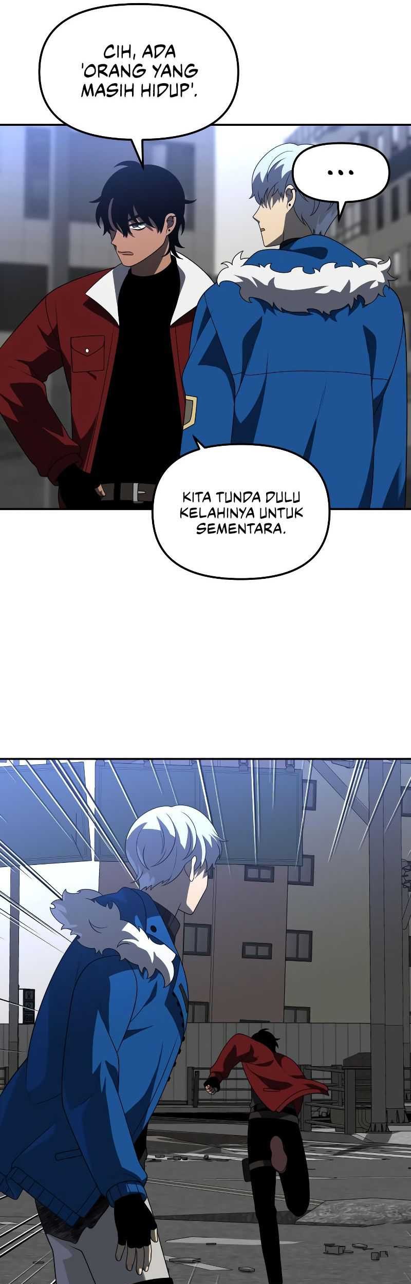 I Used To Be The Boss Chapter 42 - halaman 90