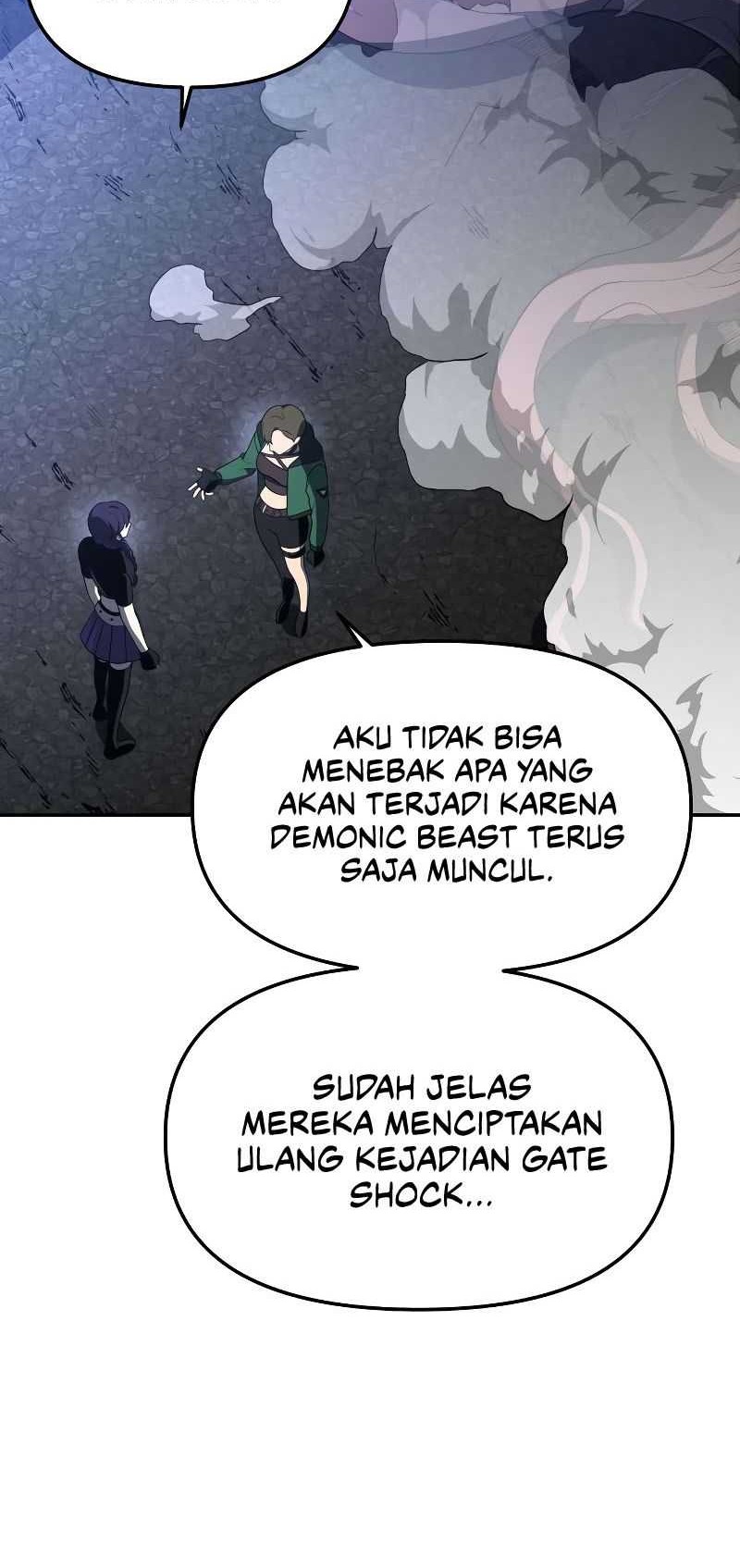 I Used To Be The Boss Chapter 43 - halaman 13