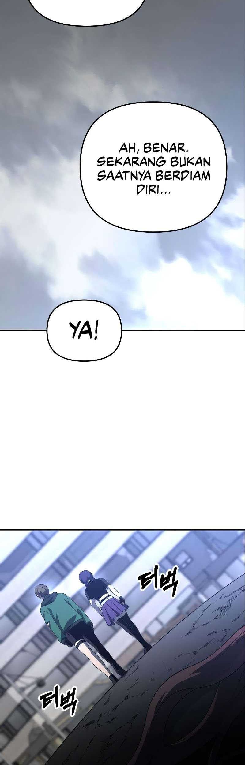 I Used To Be The Boss Chapter 43 - halaman 16