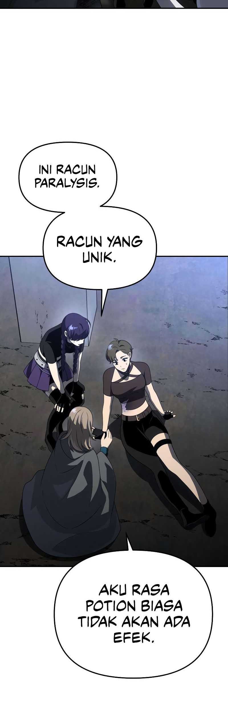 I Used To Be The Boss Chapter 43 - halaman 23