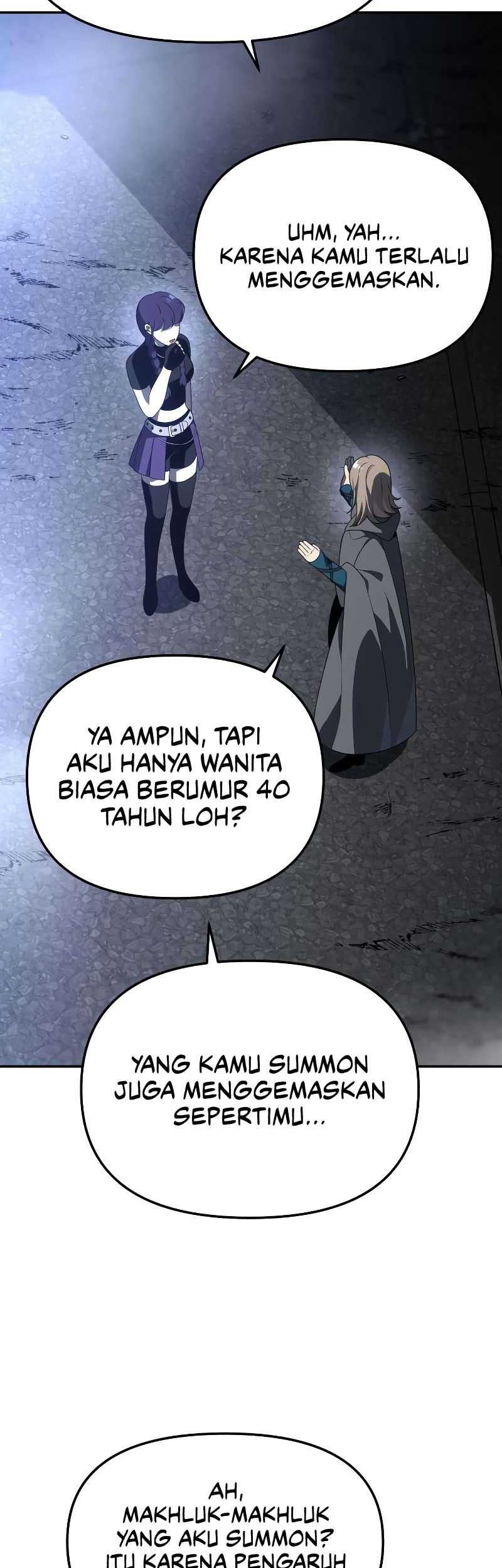 I Used To Be The Boss Chapter 43 - halaman 28