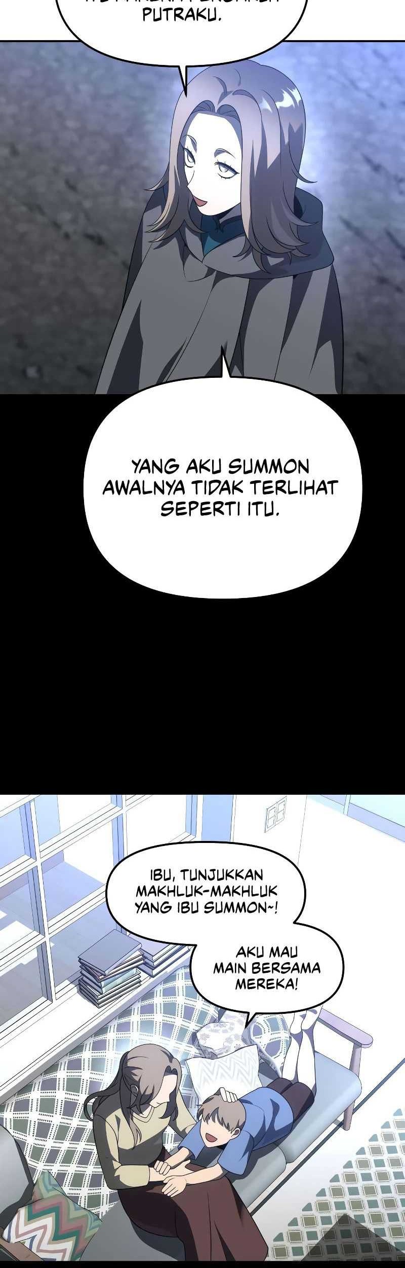 I Used To Be The Boss Chapter 43 - halaman 29