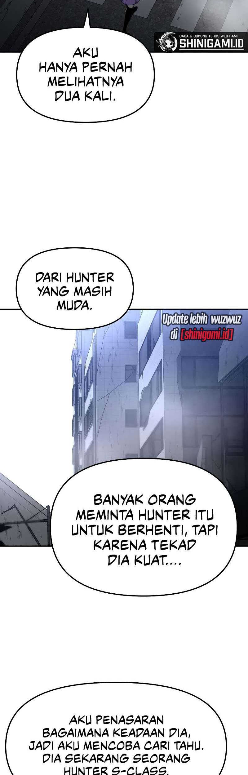 I Used To Be The Boss Chapter 43 - halaman 35