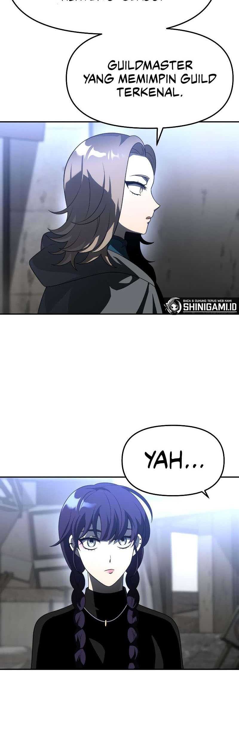 I Used To Be The Boss Chapter 43 - halaman 36
