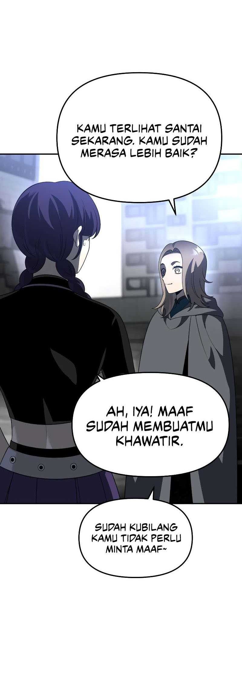 I Used To Be The Boss Chapter 43 - halaman 37