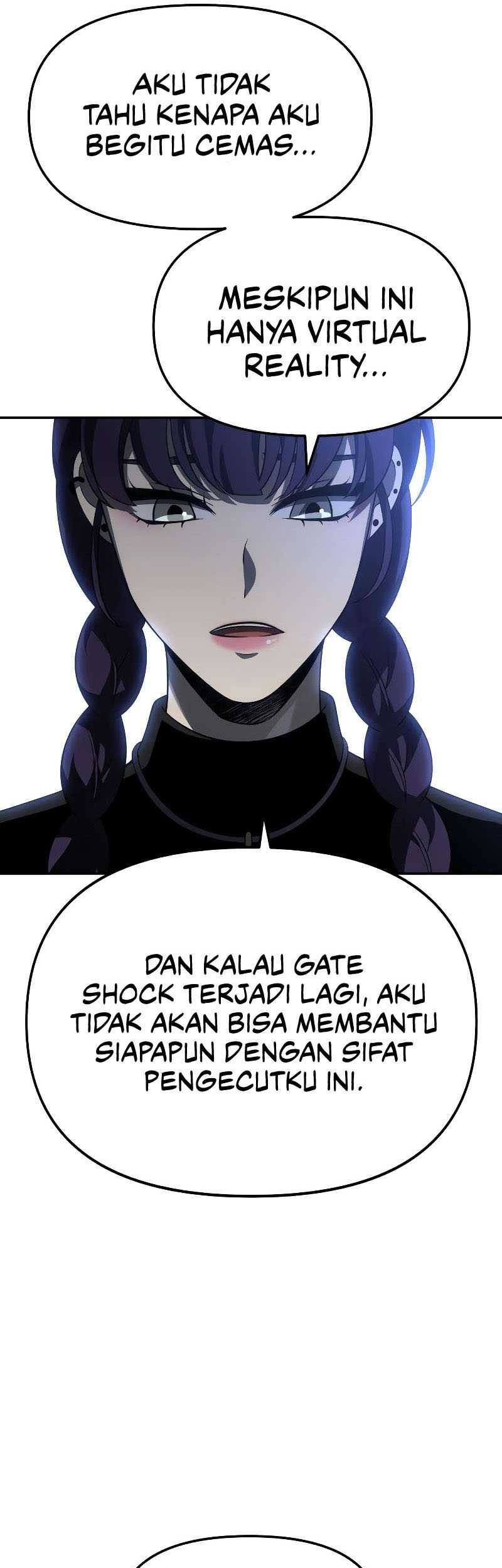 I Used To Be The Boss Chapter 43 - halaman 38