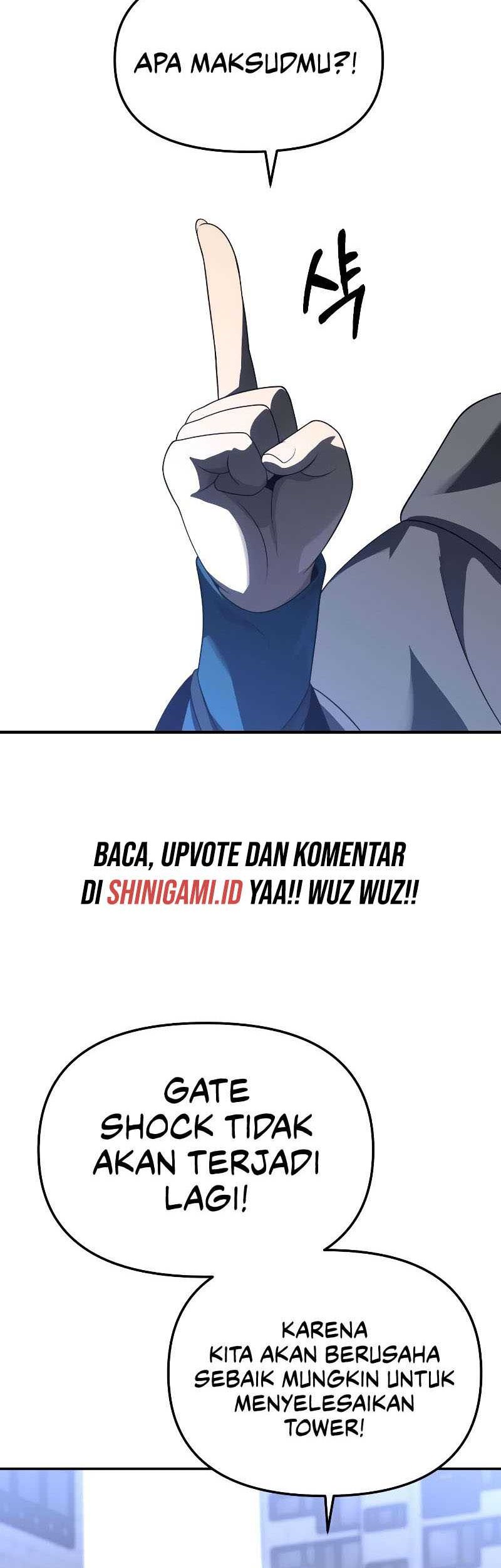 I Used To Be The Boss Chapter 43 - halaman 39