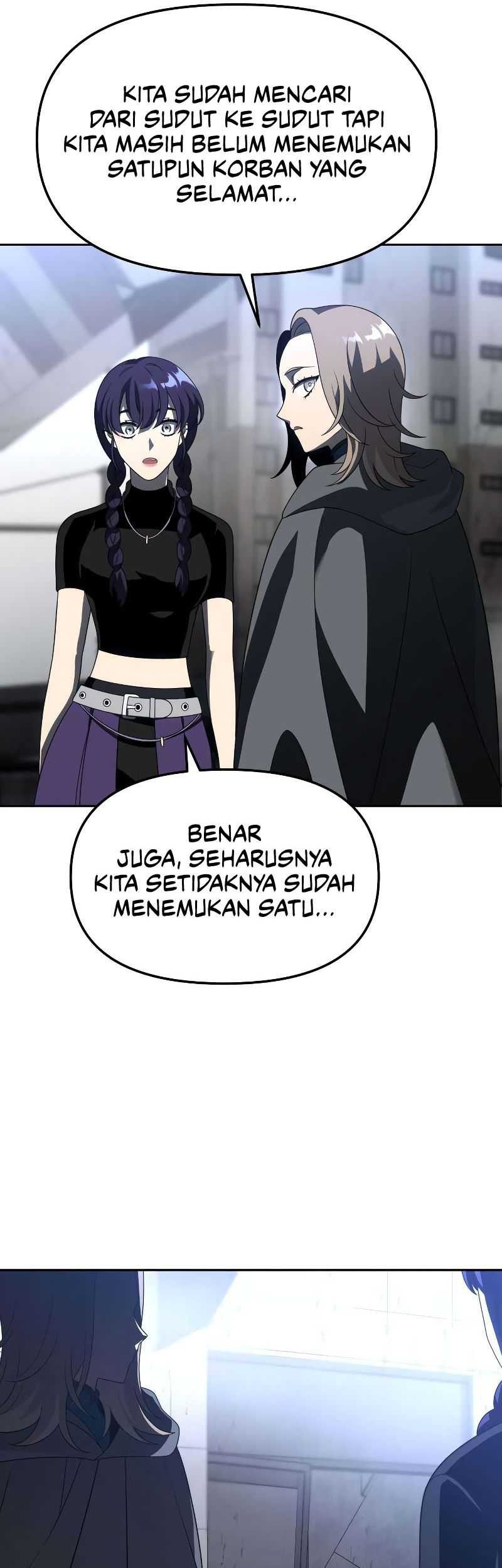 I Used To Be The Boss Chapter 43 - halaman 42