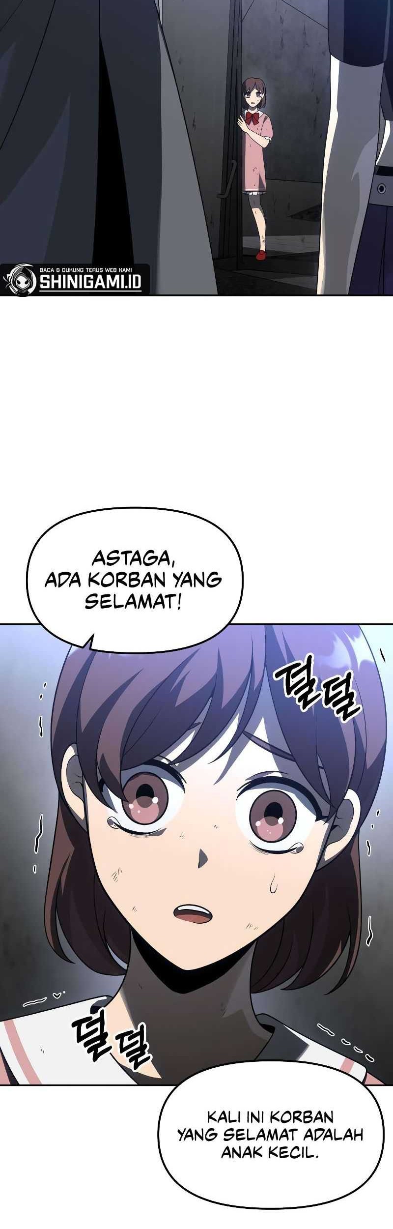 I Used To Be The Boss Chapter 43 - halaman 43