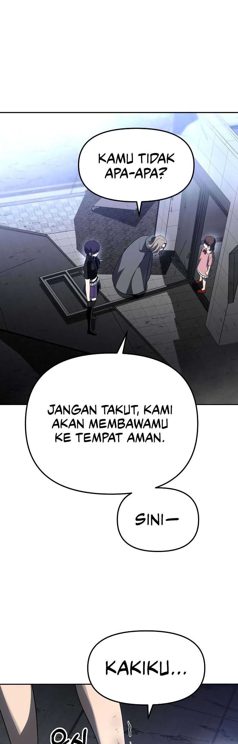 I Used To Be The Boss Chapter 43 - halaman 44