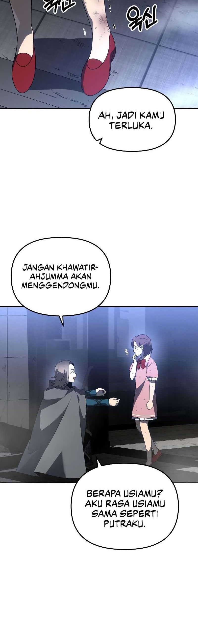 I Used To Be The Boss Chapter 43 - halaman 45