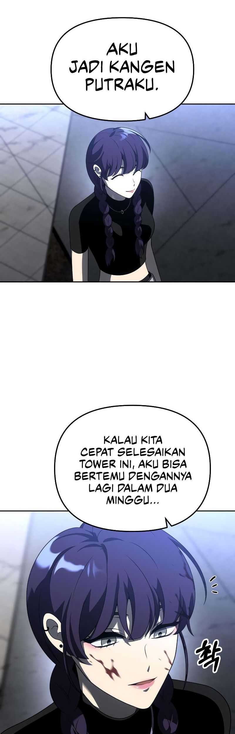I Used To Be The Boss Chapter 43 - halaman 46