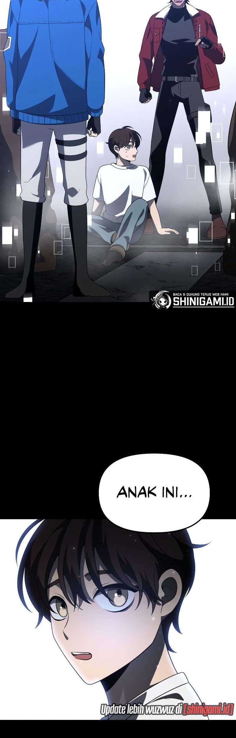 I Used To Be The Boss Chapter 43 - halaman 55