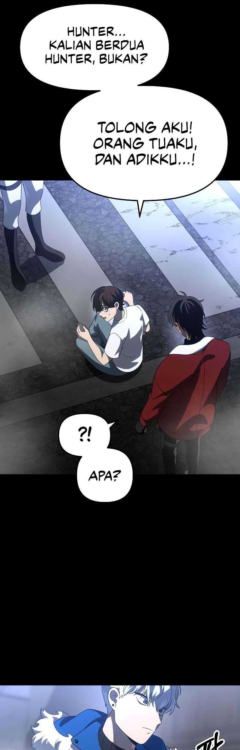 I Used To Be The Boss Chapter 43 - halaman 58