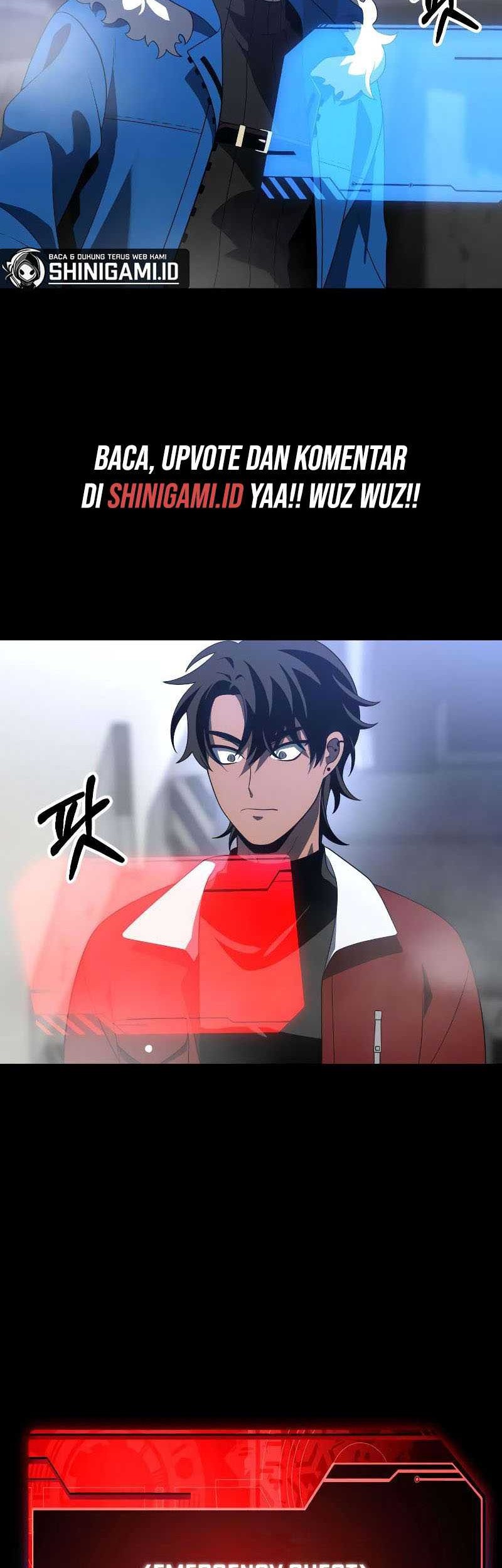 I Used To Be The Boss Chapter 43 - halaman 59