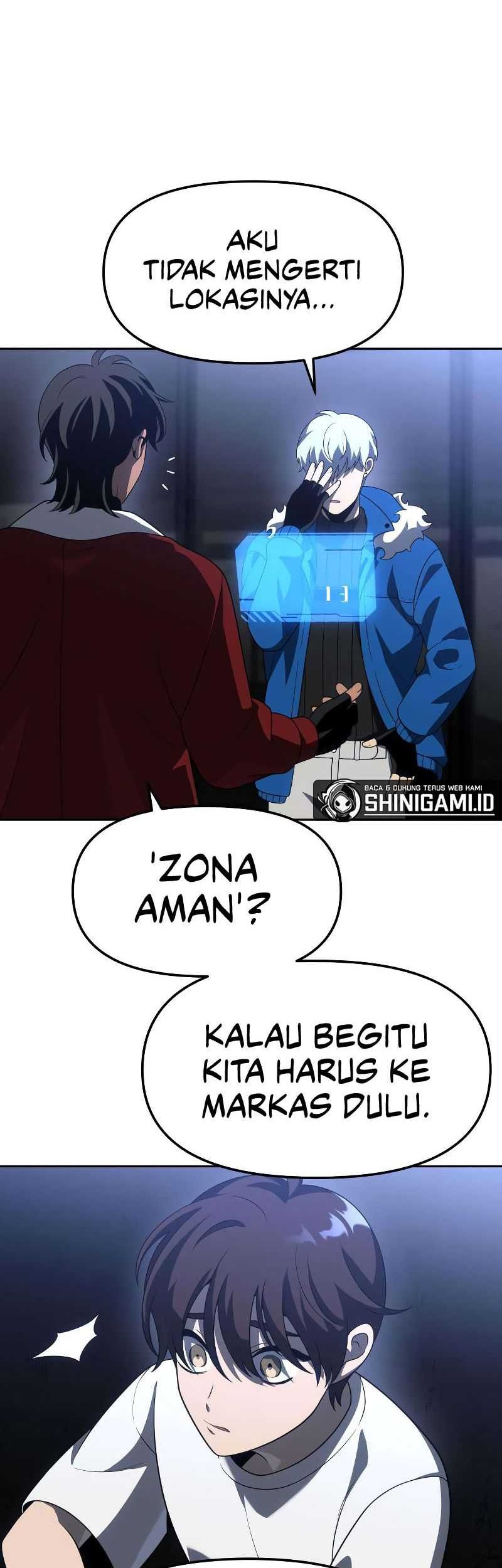 I Used To Be The Boss Chapter 43 - halaman 67
