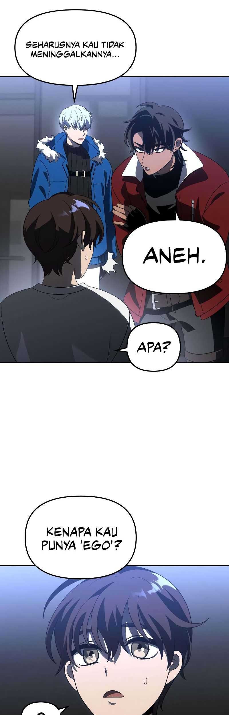I Used To Be The Boss Chapter 43 - halaman 70