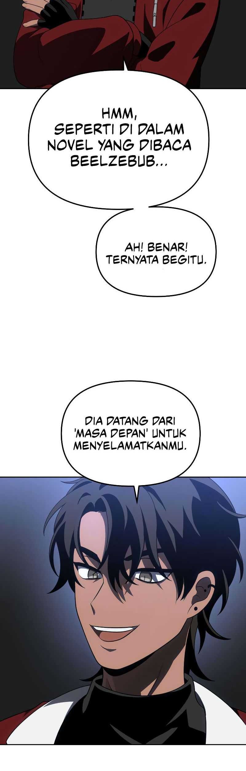 I Used To Be The Boss Chapter 43 - halaman 73