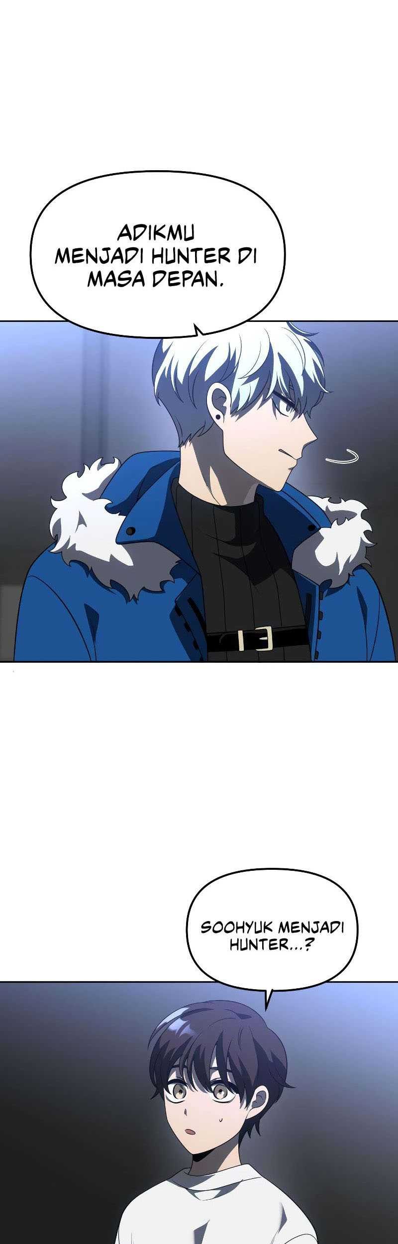 I Used To Be The Boss Chapter 43 - halaman 74