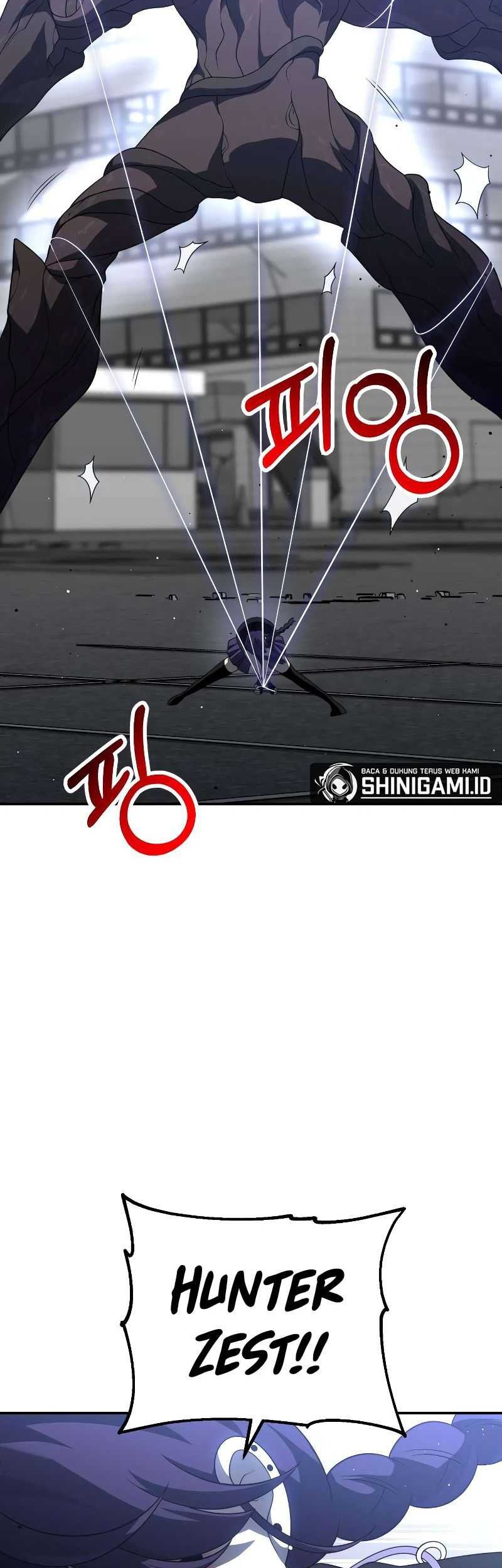 I Used To Be The Boss Chapter 43 - halaman 8