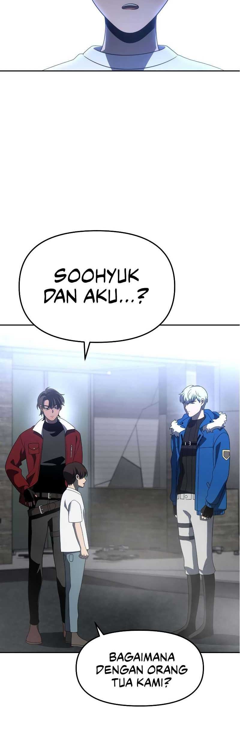 I Used To Be The Boss Chapter 43 - halaman 83