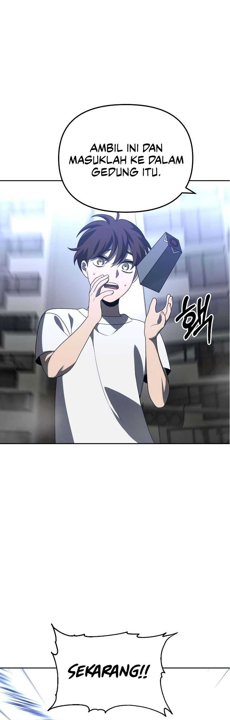 I Used To Be The Boss Chapter 43 - halaman 86