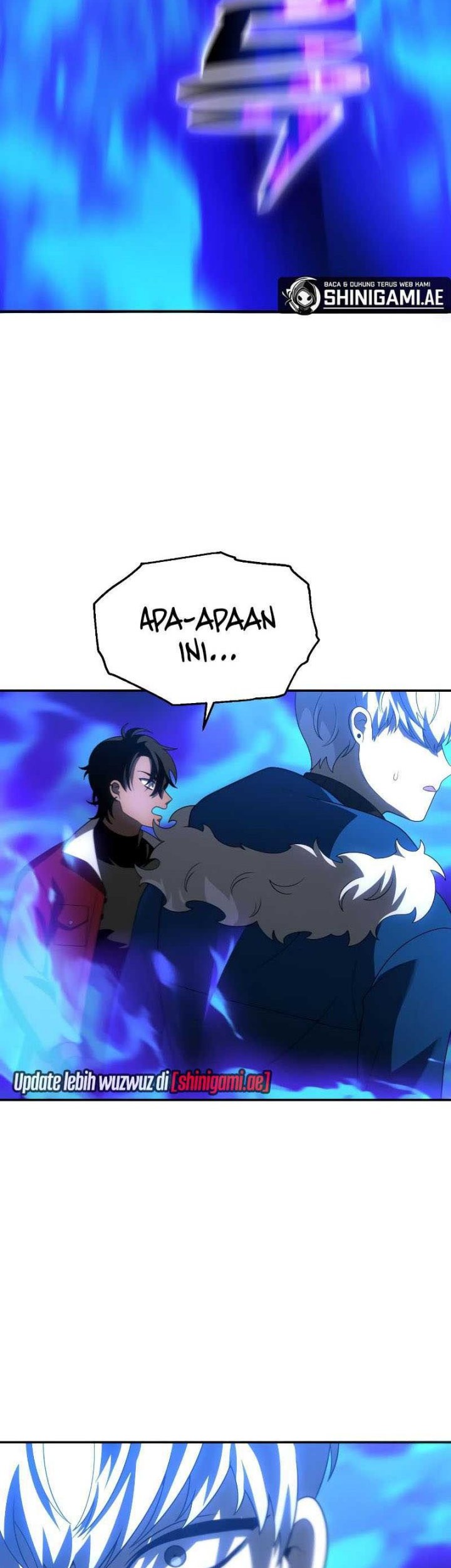 I Used To Be The Boss Chapter 44 - halaman 16