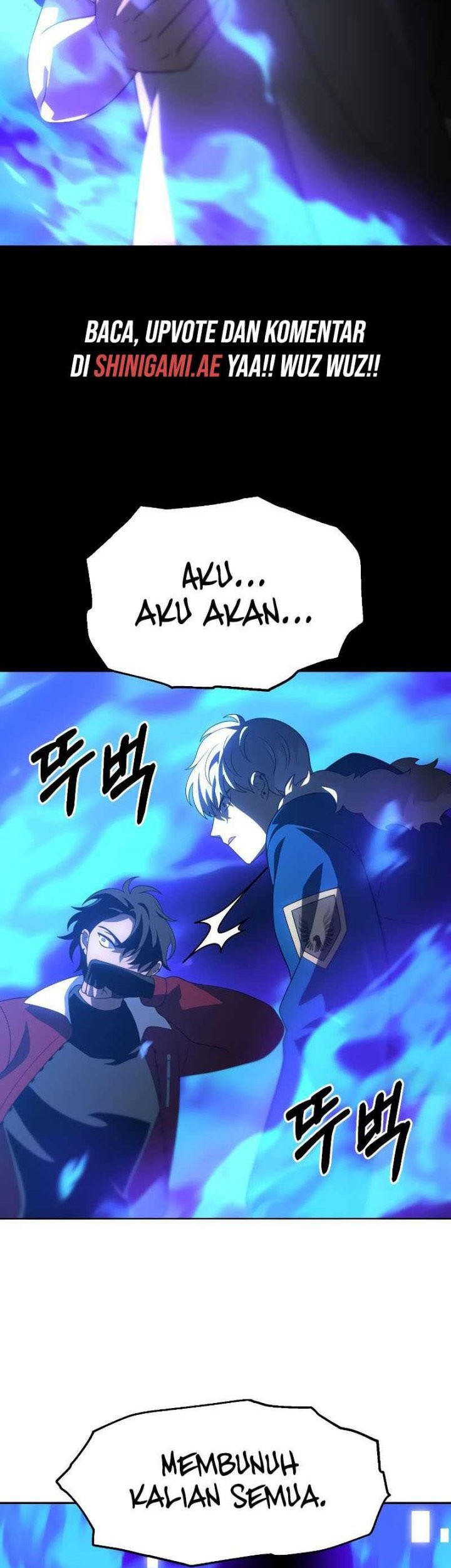 I Used To Be The Boss Chapter 44 - halaman 20