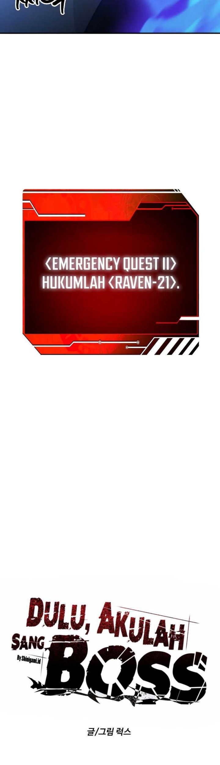 I Used To Be The Boss Chapter 44 - halaman 24