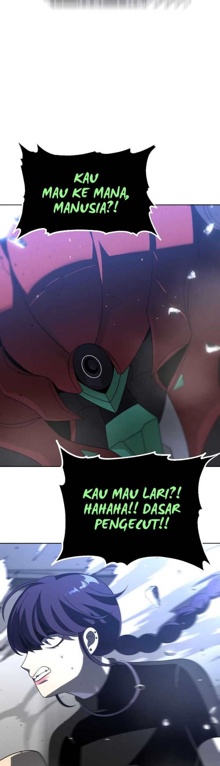 I Used To Be The Boss Chapter 44 - halaman 32