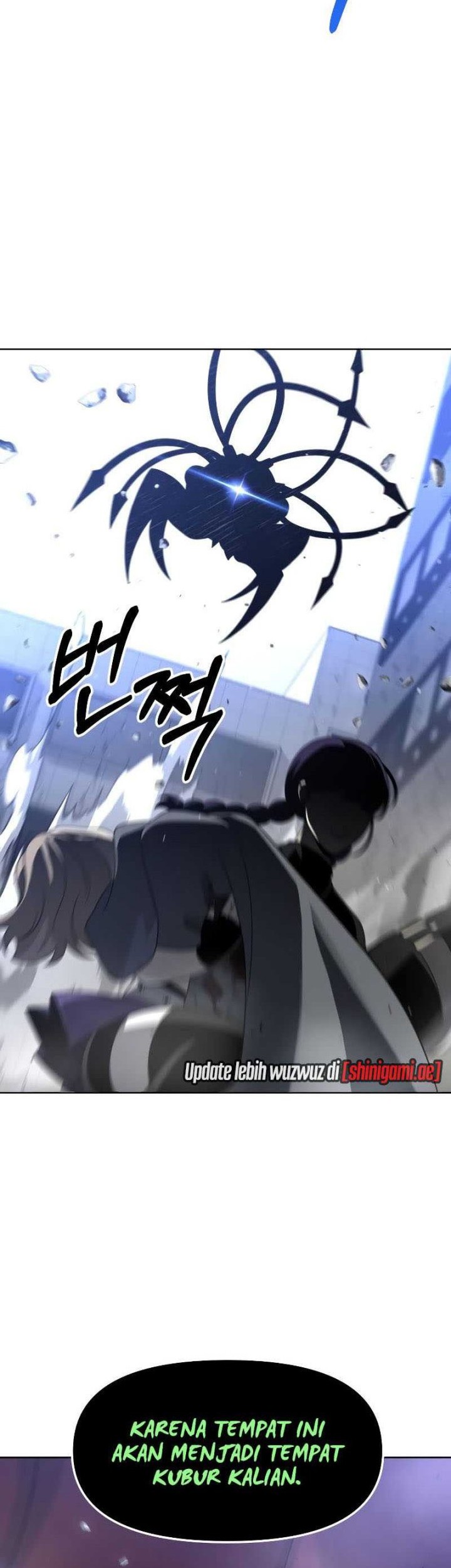 I Used To Be The Boss Chapter 44 - halaman 35