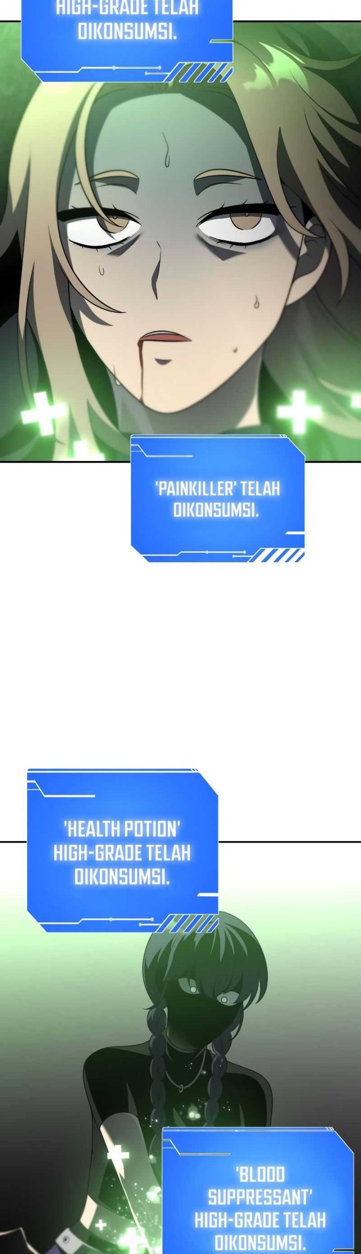 I Used To Be The Boss Chapter 44 - halaman 43