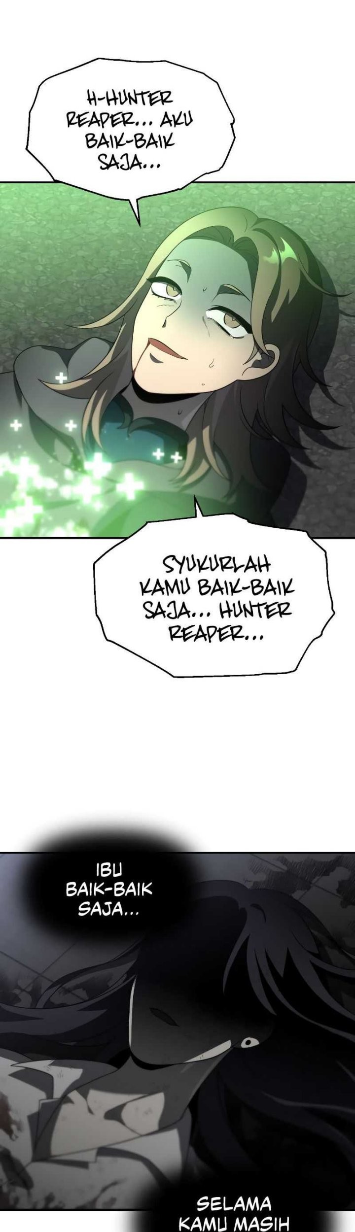 I Used To Be The Boss Chapter 44 - halaman 46