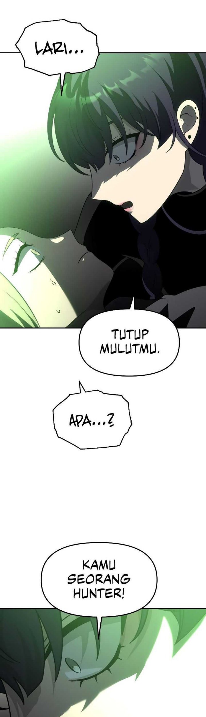 I Used To Be The Boss Chapter 44 - halaman 48