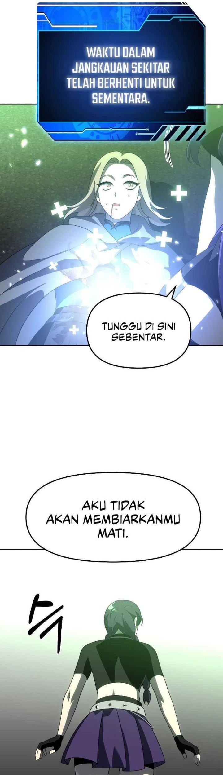 I Used To Be The Boss Chapter 44 - halaman 54