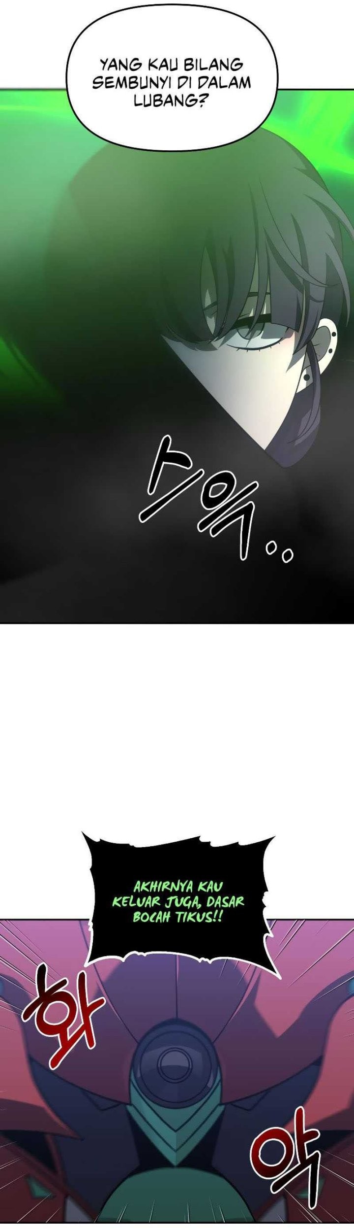 I Used To Be The Boss Chapter 44 - halaman 58