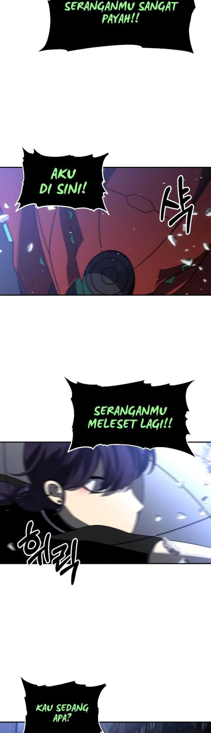 I Used To Be The Boss Chapter 44 - halaman 71