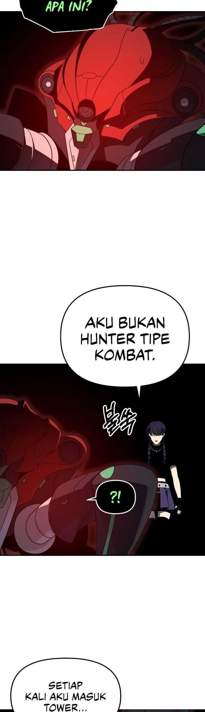 I Used To Be The Boss Chapter 44 - halaman 80