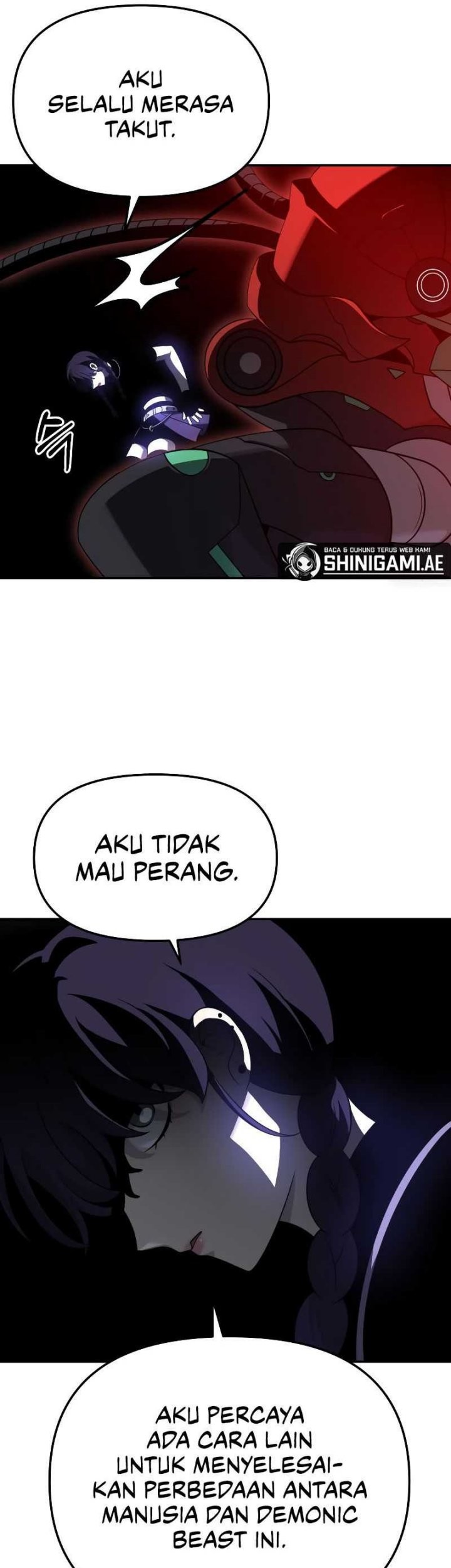 I Used To Be The Boss Chapter 44 - halaman 82