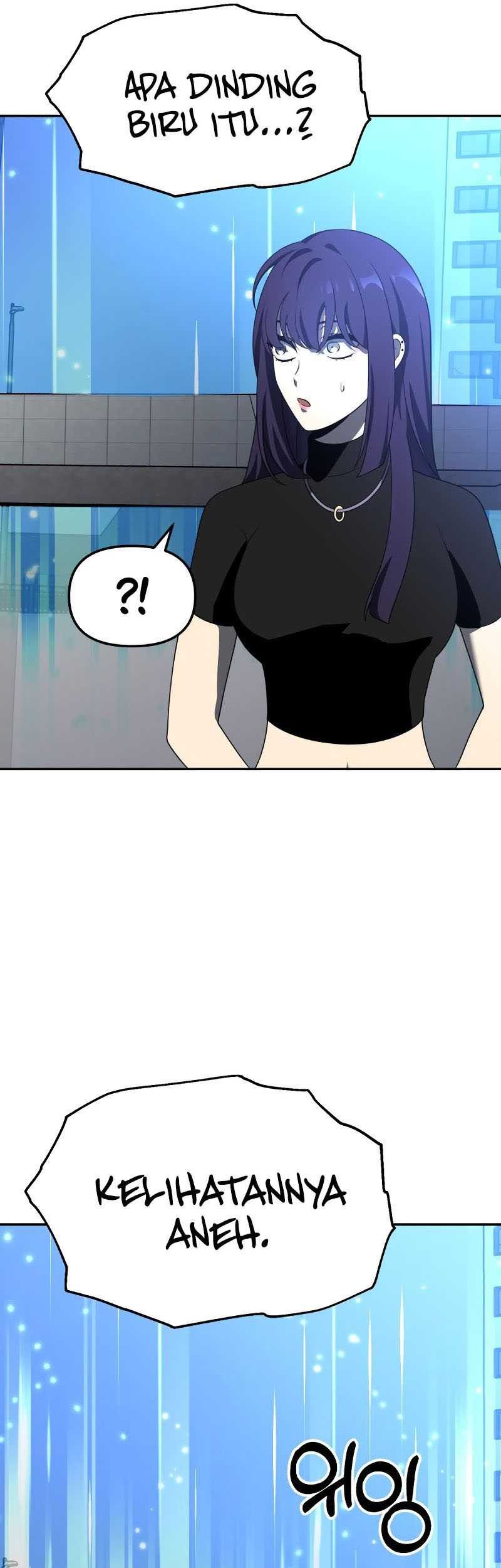 I Used To Be The Boss Chapter 45 - halaman 10