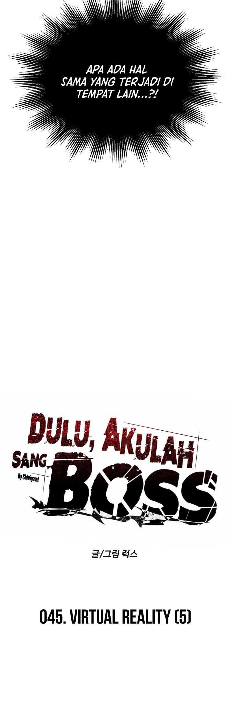 I Used To Be The Boss Chapter 45 - halaman 12