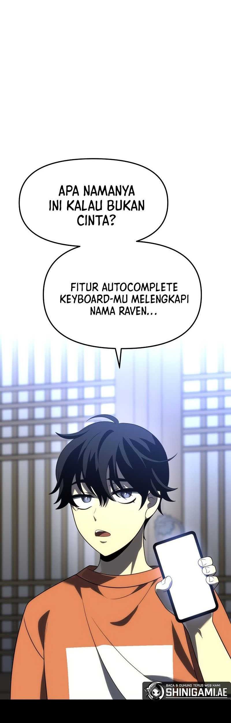 I Used To Be The Boss Chapter 45 - halaman 13