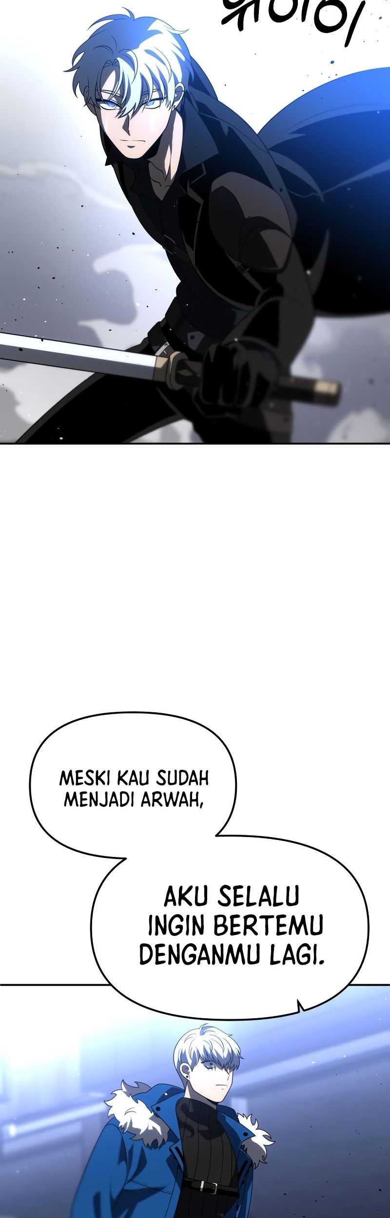 I Used To Be The Boss Chapter 45 - halaman 32