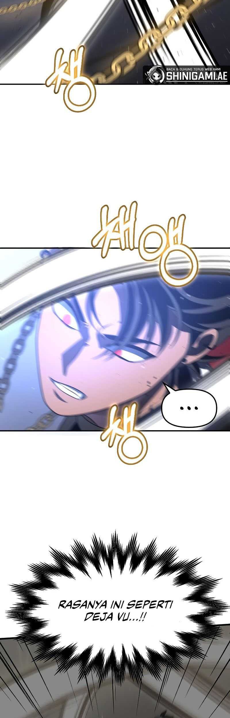 I Used To Be The Boss Chapter 45 - halaman 40