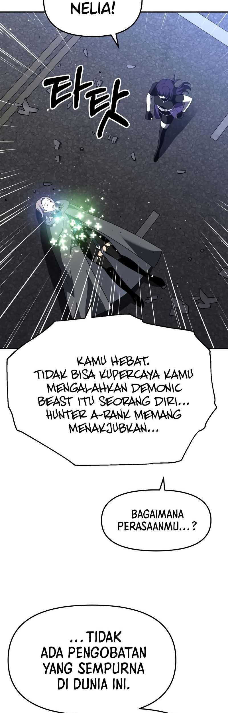 I Used To Be The Boss Chapter 45 - halaman 8