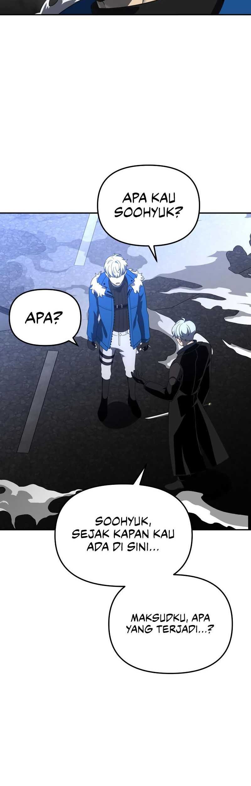 I Used To Be The Boss Chapter 46 - halaman 31