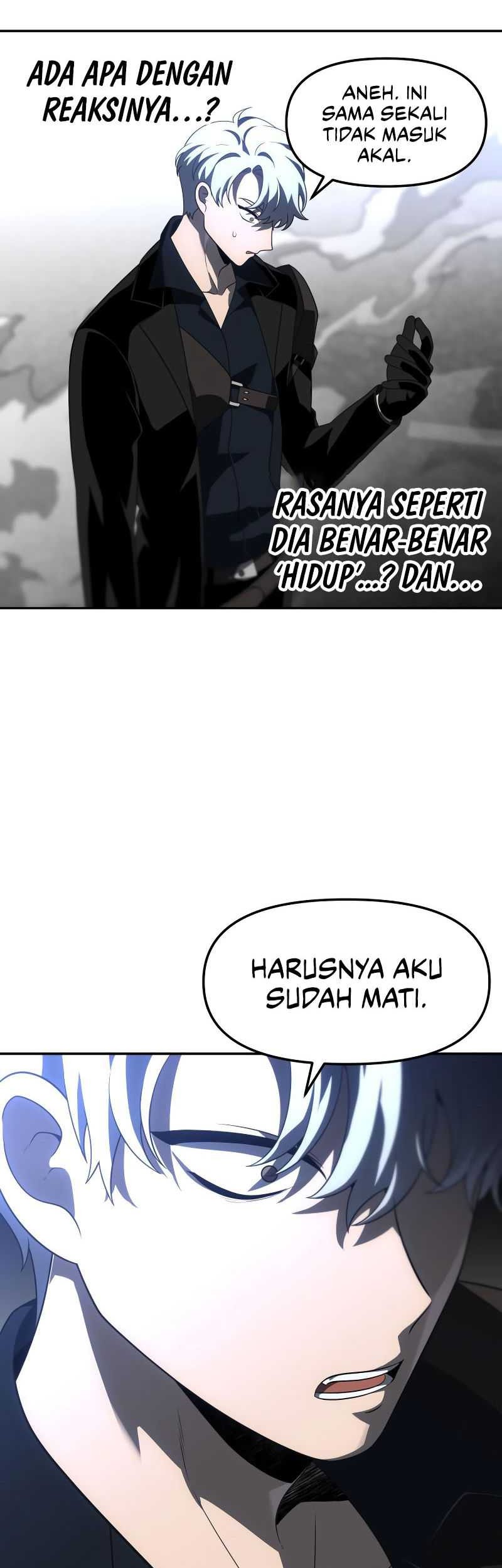 I Used To Be The Boss Chapter 46 - halaman 32